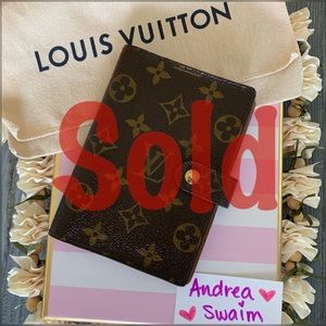 🌺 Louis Vuitton Agenda PM 🌺